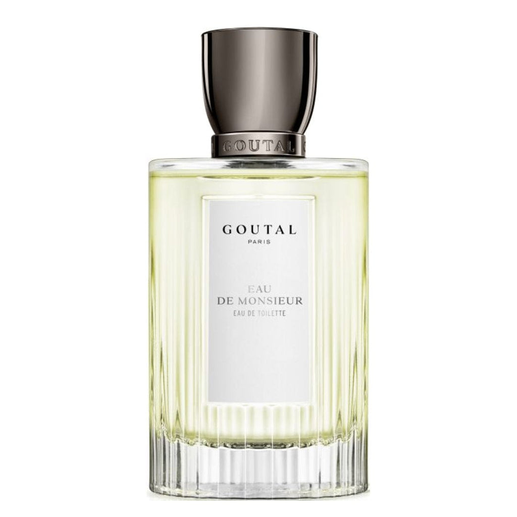 Goutal Eau de Monsieur Men's Perfume/Cologne For Men Eau de Toilette 3.4 Oz Edt — 1