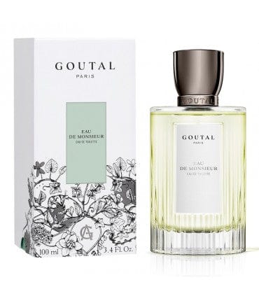 Goutal Eau de Monsieur Men's Perfume/Cologne For Men Eau de Toilette 3.4 Oz Edt — 2