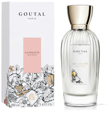 Goutal La Violette Perfume for Women/Cologne for Women Eau de Toilette 3.4 Oz Edt — 2