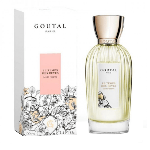 Goutal Le Temps des RTMves Women's Perfume/Cologne For Women Eau de Toilette 3.4 oz Edt — 3
