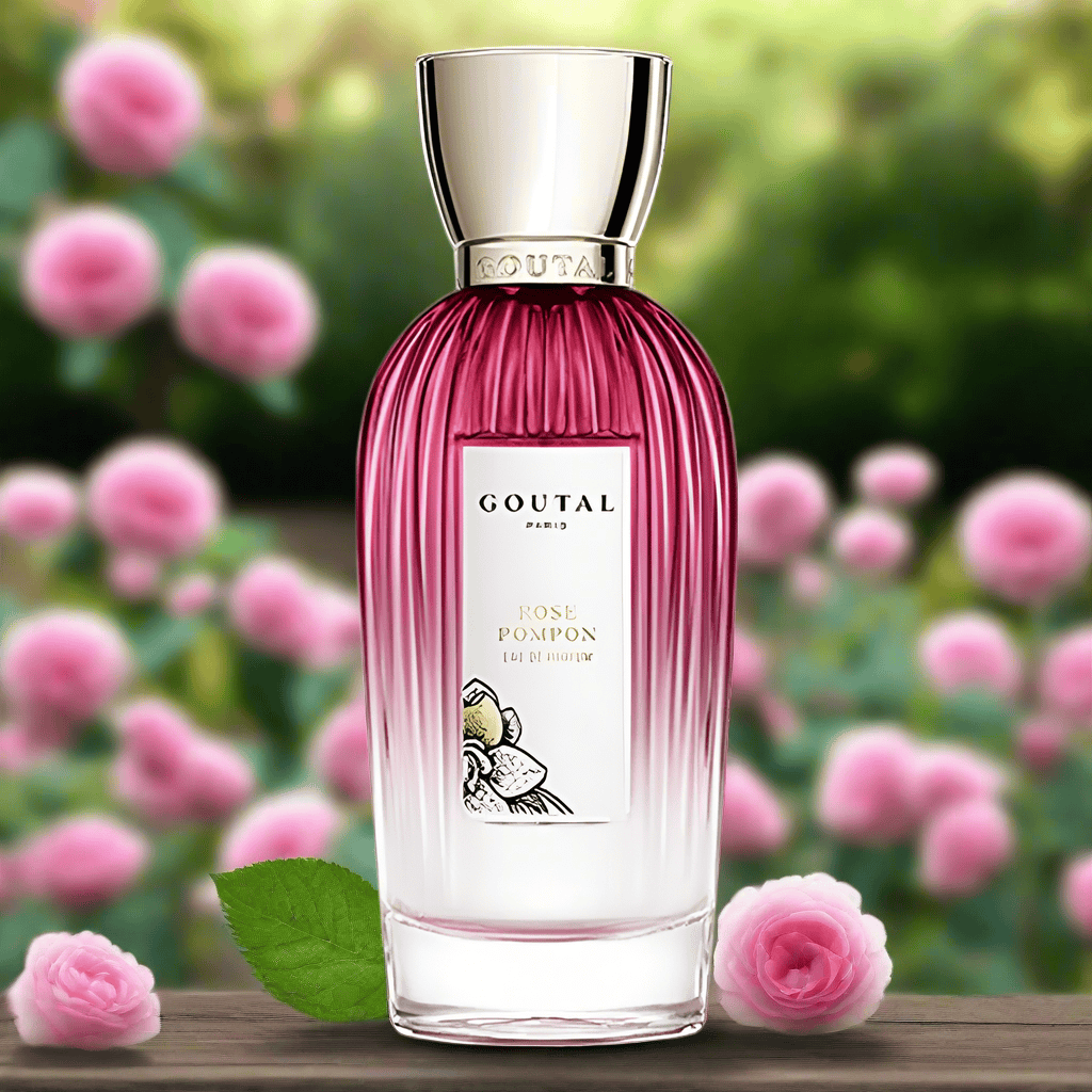 Goutal Rose Pompon Eau de Parfum Women's Perfume/Cologne For Her Eau de Parfum 3.4 oz Edp — 3