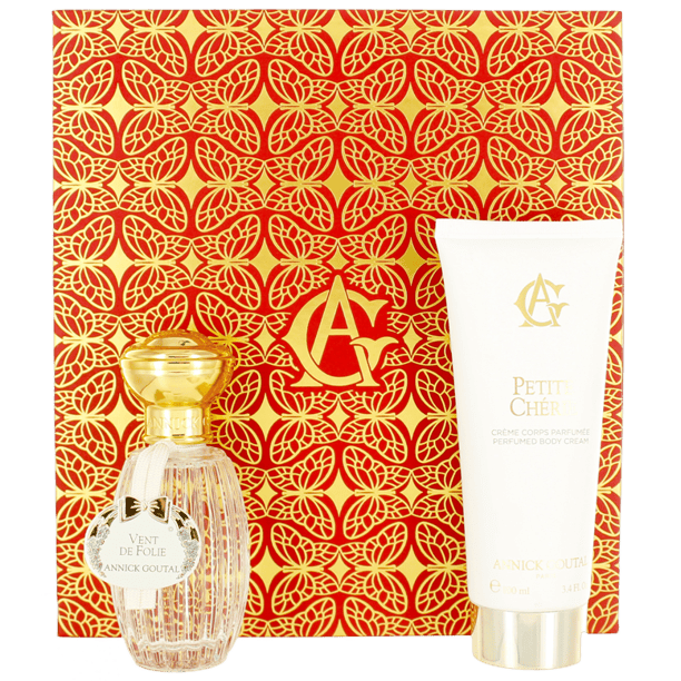 Goutal Vent de Folie Gift Set For Her Eau de Parfum Sprayr 3.4 Oz / Gift Set 3.4 OZ Edp — 4