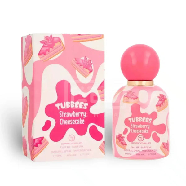 Grandeur Tubbees Strawberry Cheesecake Girls Perfume/Cologne Kids Eau de Parfum 1.7 oz Edp — 2