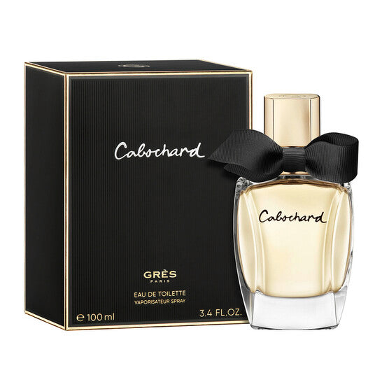 Gres Cabochard 3.38oz Women EDP Spray — 1