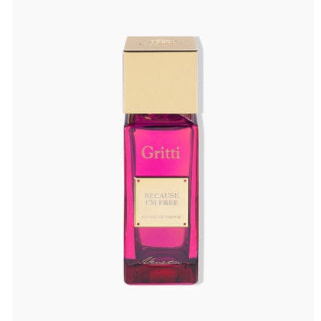 Gritti Because I'm Free 3.4 oz — 2