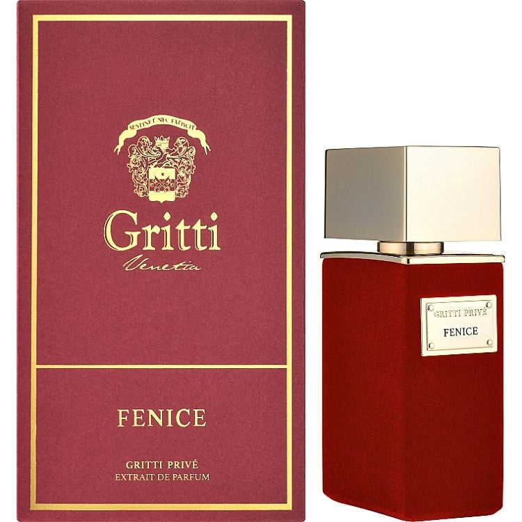 Gritti Fenice 3.4oz Unisex EDP Spray — 1