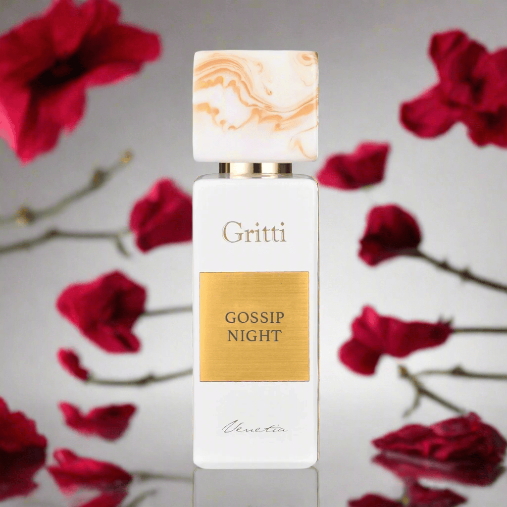Gritti Gossip Night Women's Perfume/Cologne For Women Eau de Parfum 3.4 oz Edp — 3
