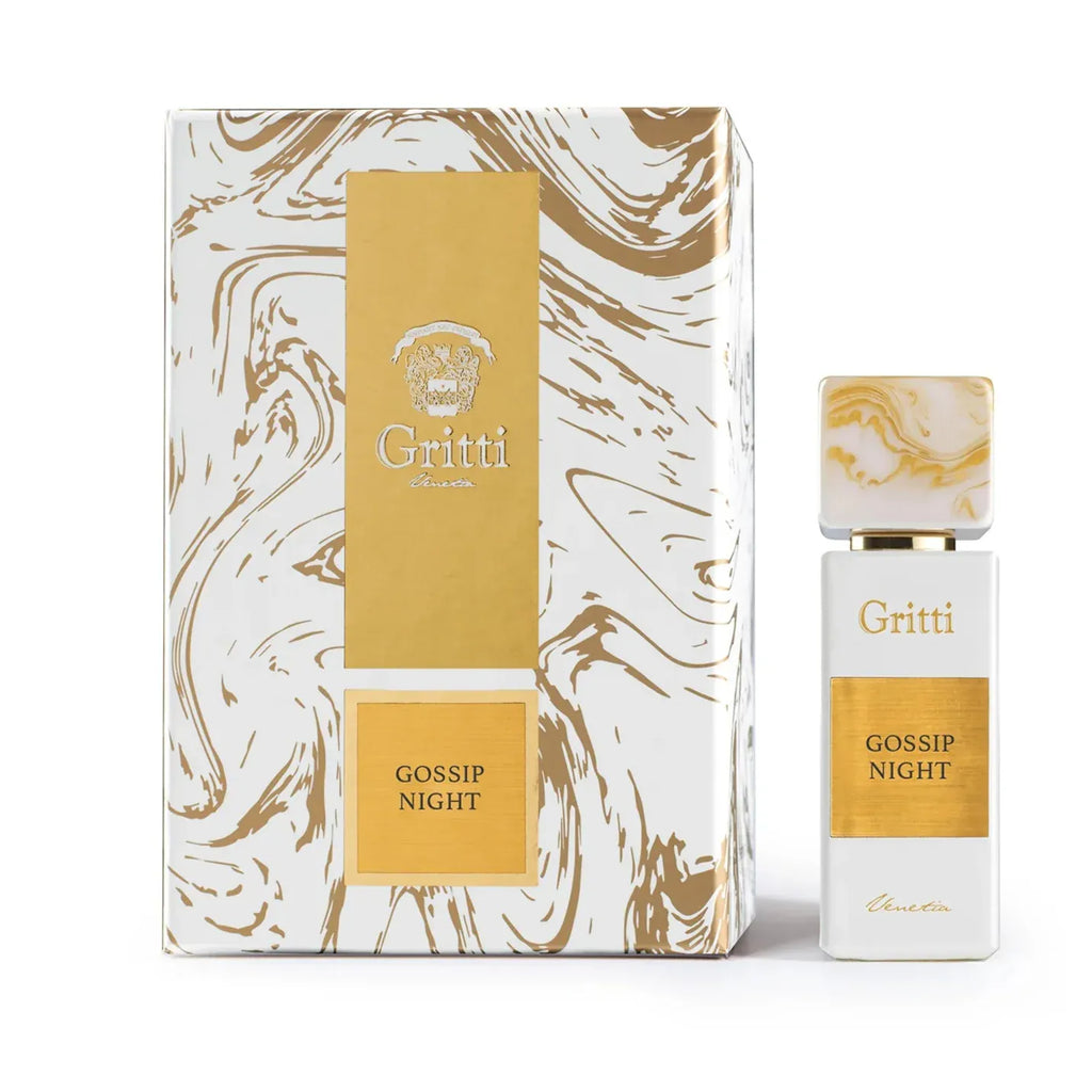 Gritti Gossip Night Women's Perfume/Cologne For Women Eau de Parfum 3.4 oz Edp — 2
