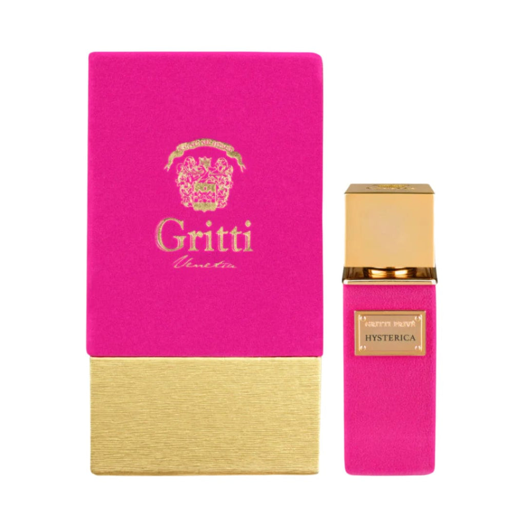 Gritti Hysterica - For Women Eau de Parfum — 2