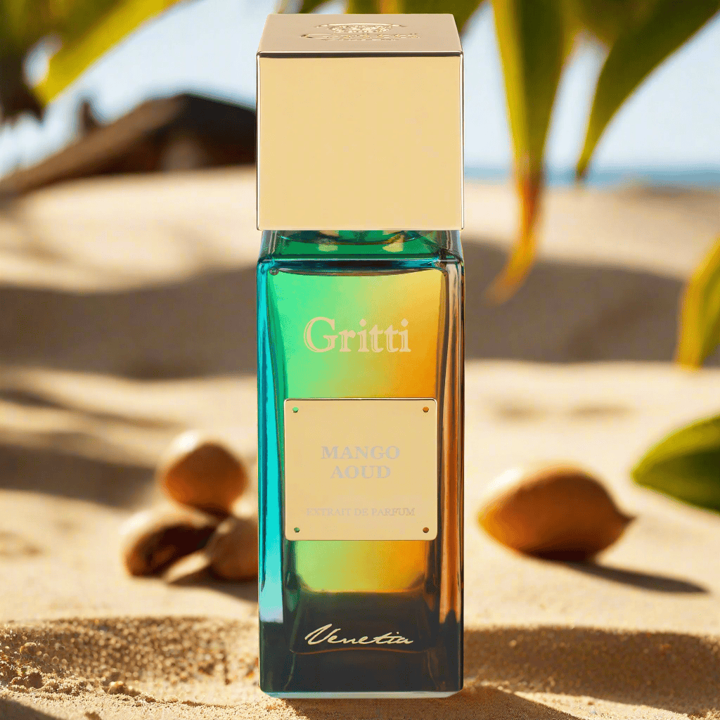 Gritti Mango Aoud 3.4 oz — 3