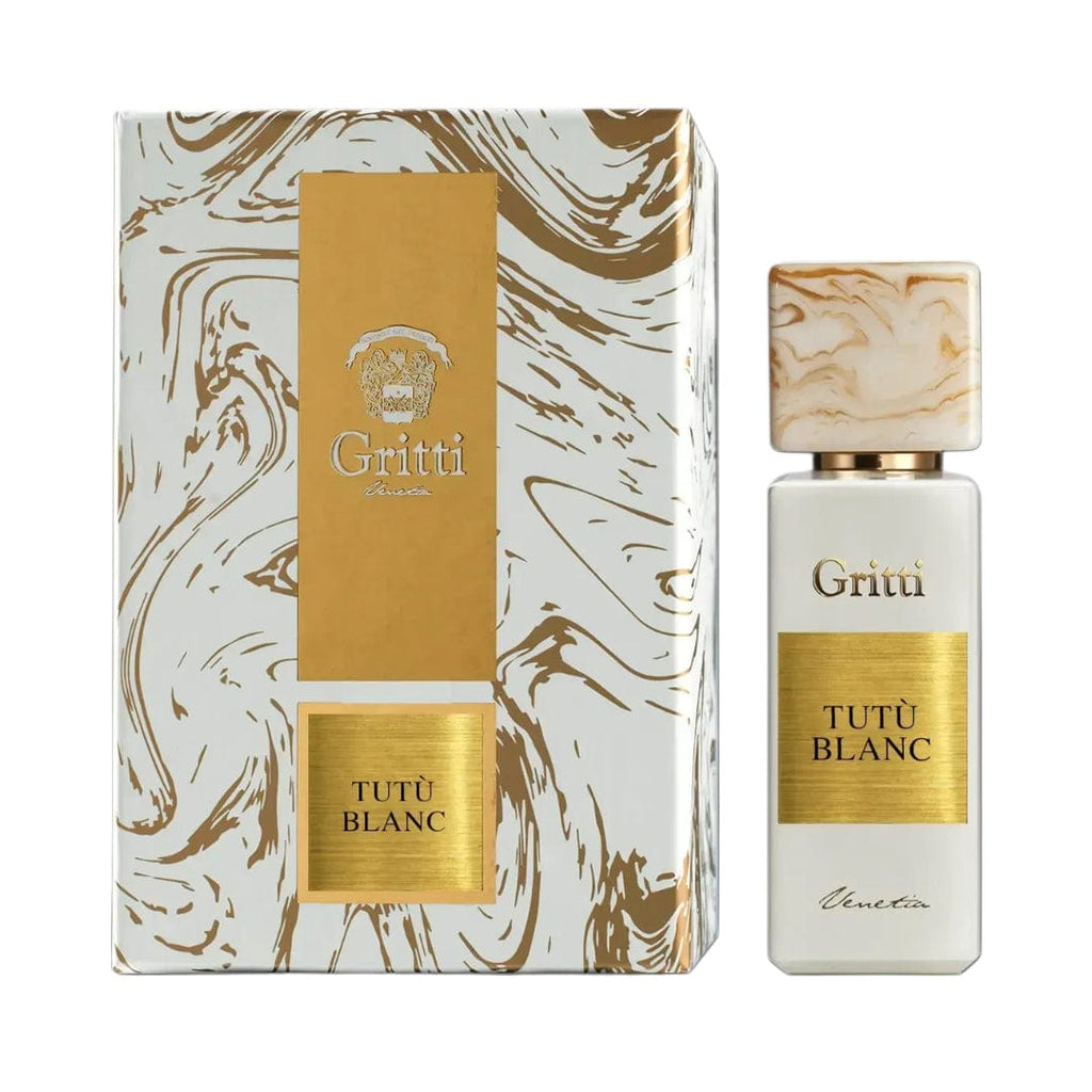 Gritti Tutu Blanc Women's Perfume/Cologne For Women Eau de Parfum 3.4 oz Edp — 2