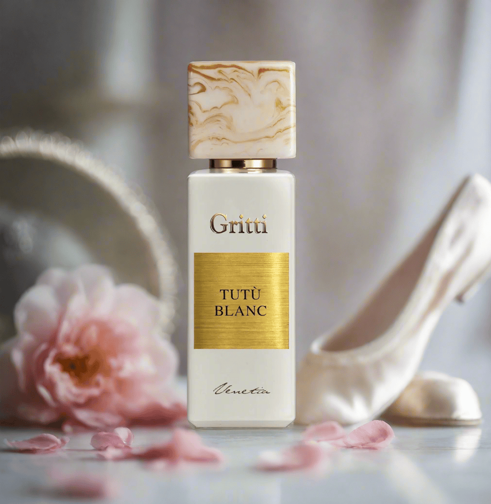 Gritti Tutu Blanc Women's Perfume/Cologne For Women Eau de Parfum 3.4 oz Edp — 3