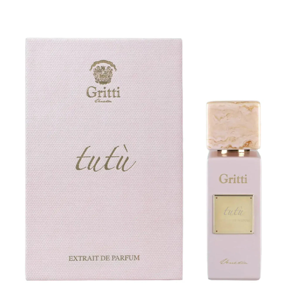 Gritti Tutu Special Edition Women's Perfume/Cologne For Women Extrait de Parfum 3.4 oz Edp — 2
