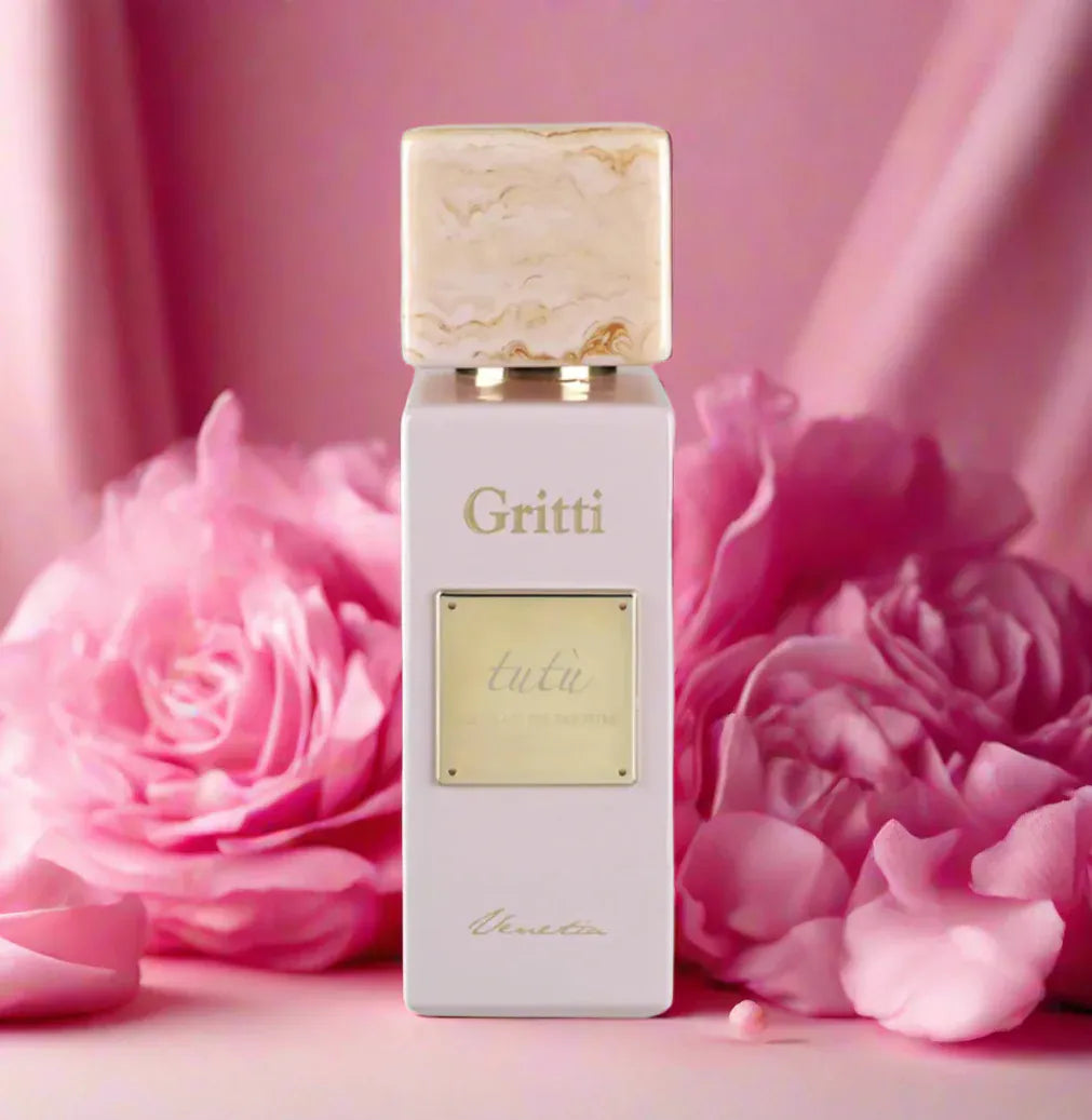 Gritti Tutu Special Edition Women's Perfume/Cologne For Women Extrait de Parfum 3.4 oz Edp — 3