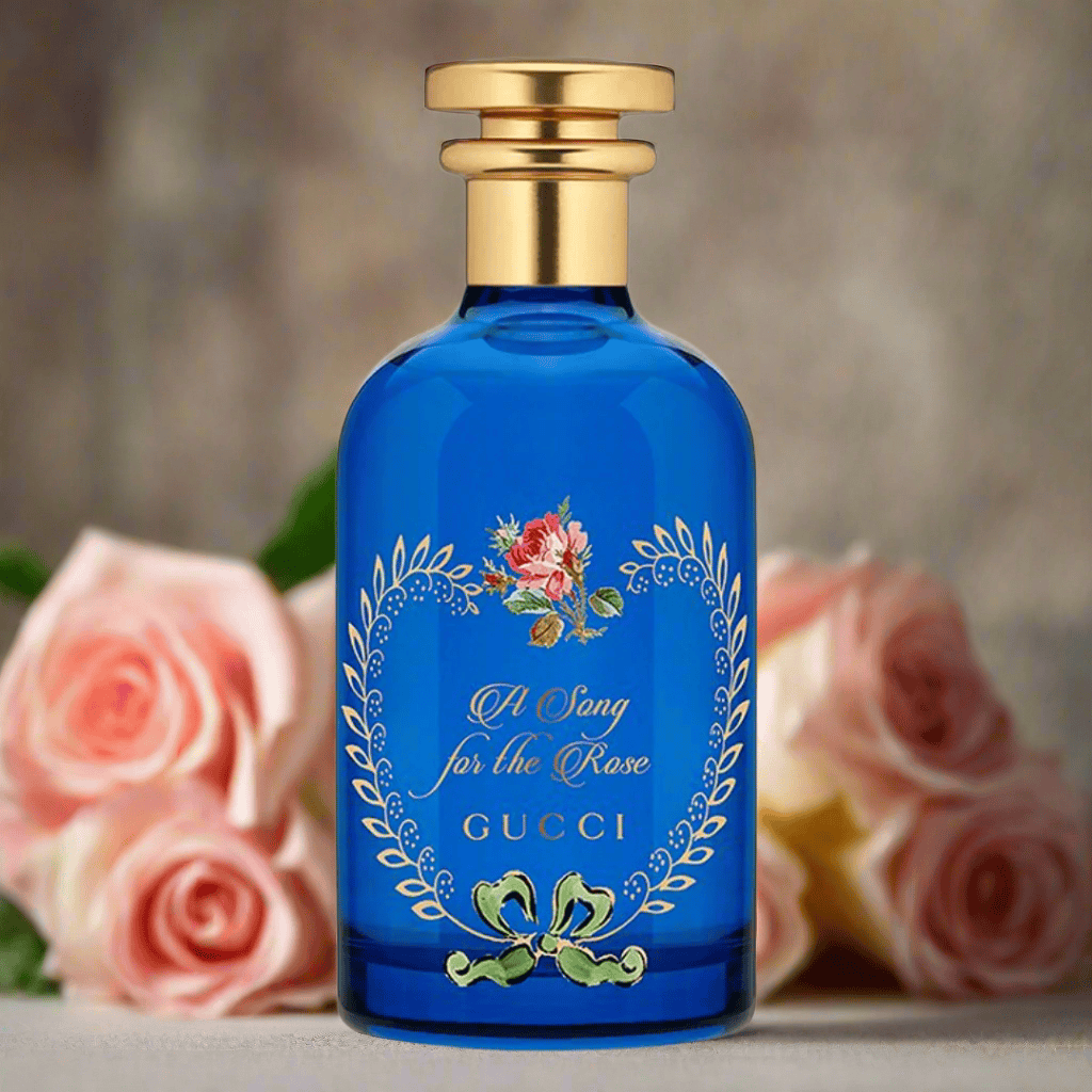Gucci A Song For The Rose 3.3 oz edp — 3