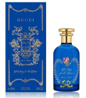 Gucci A Song For The Rose 3.3 oz edp — 2