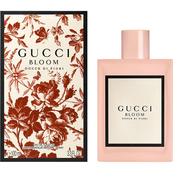 Gucci Bloom Gocce Di Fiori 3.3 Oz Edt — 2