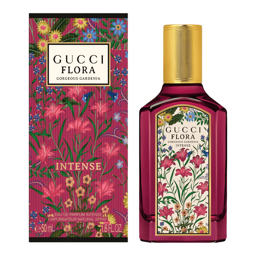 Gucci Flora Gorgeous Gardenia Intense — 2