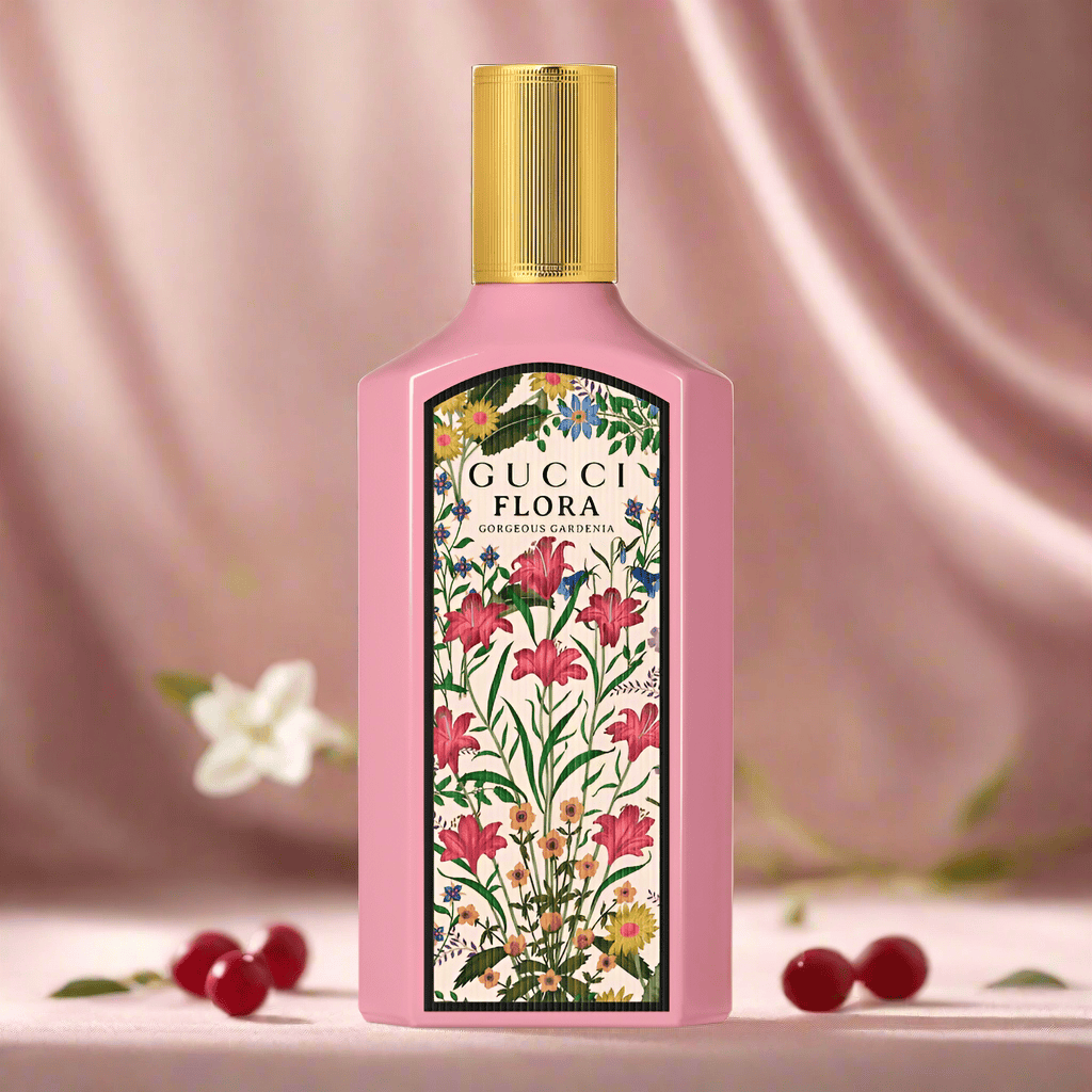Gucci Flora Gorgeous Gardenia — 6
