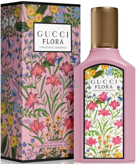 Gucci Flora Gorgeous Gardenia — 5