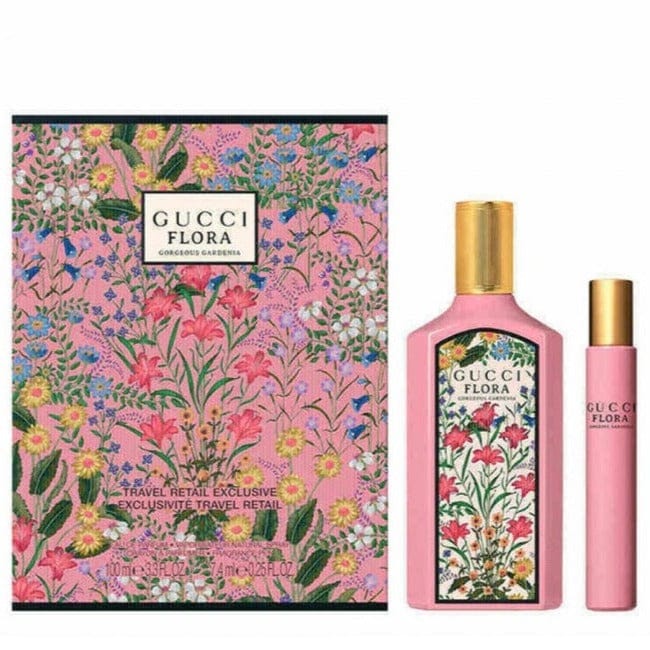 Gucci Flora Gorgeous Gardenia — 4