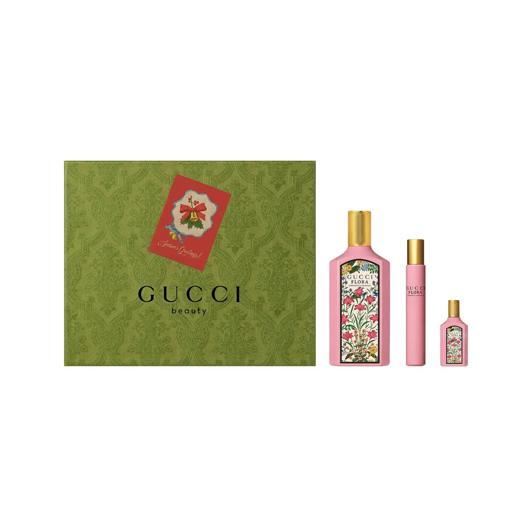 Gucci Flora Gorgeous Gardenia — 3