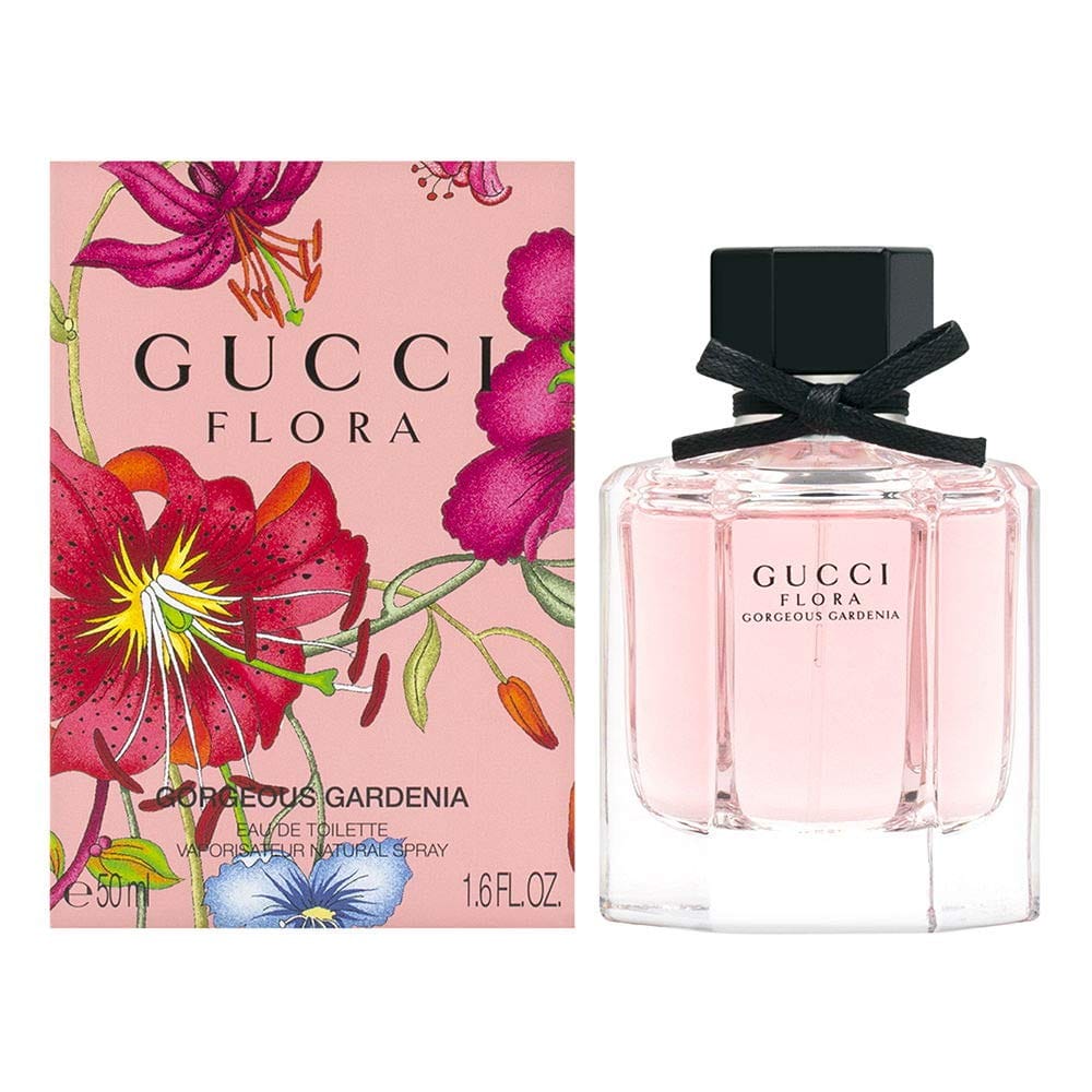 Gucci Flora Gorgeous Gardenia  Eau De Toilette — 3