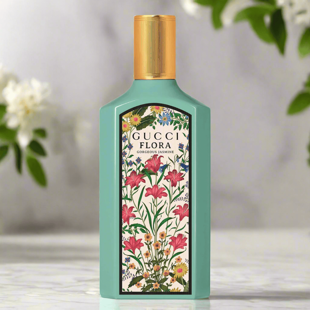 Gucci Flora Gorgeous Jasmine — 4
