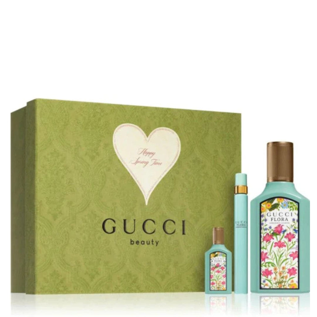 Gucci Flora Gorgeous Jasmine — 3