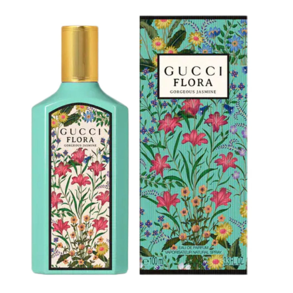 Gucci Flora Gorgeous Jasmine — 2