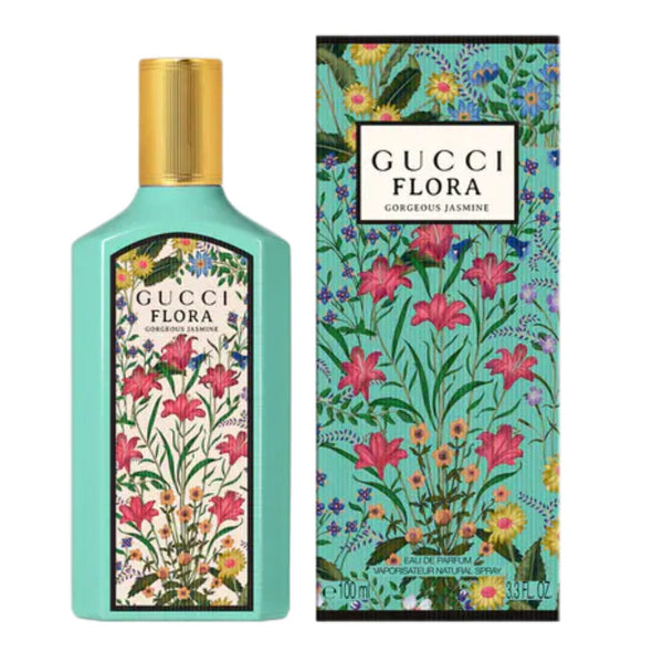 Gucci Flora Gorgeous Jasmine Gift Set — 2