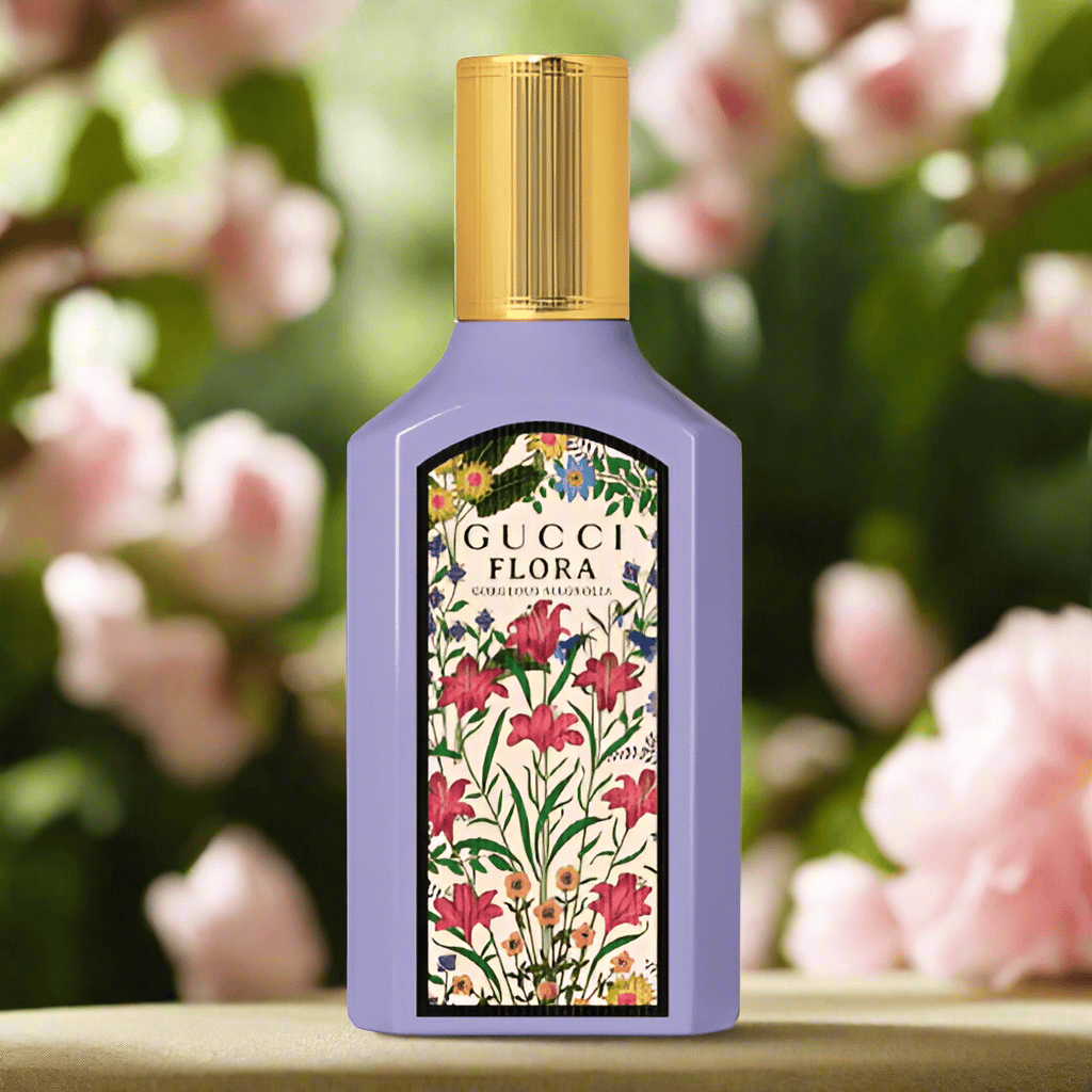 Gucci Flora Gorgeous Magnolia — 2
