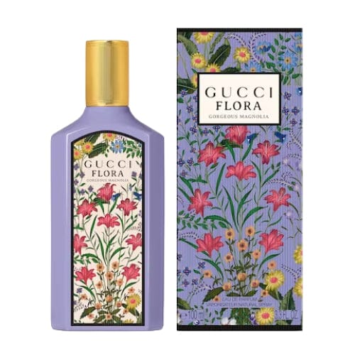 Gucci Flora Gorgeous Magnolia — 3