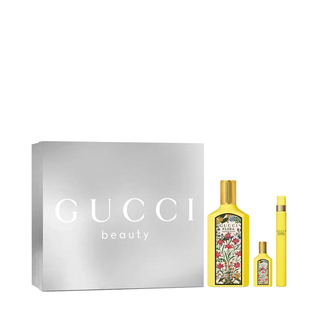 Gucci Flora Gorgeous Orchid — 3
