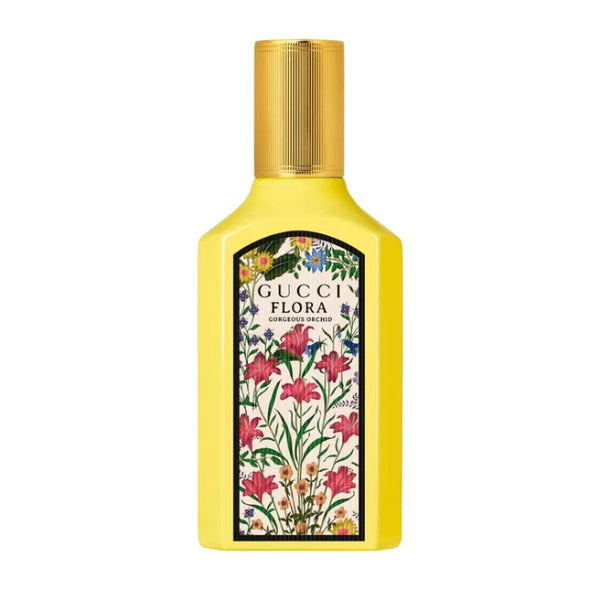 Gucci Flora Gorgeous Orchid — 1