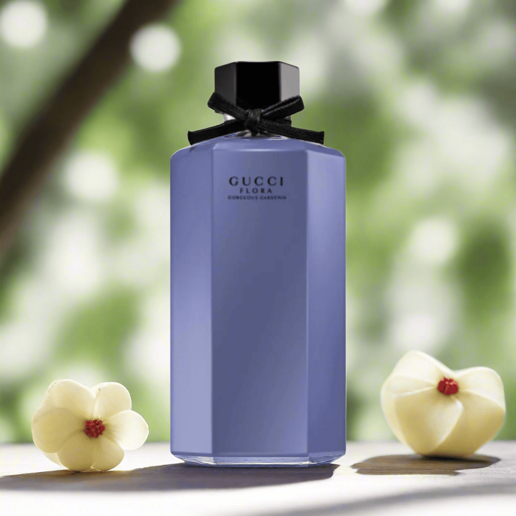 Gucci Flora Lavender Gorgeous Gardenia 3.3 Oz Edt — 3