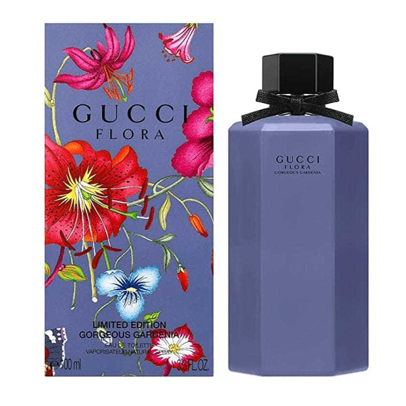 Gucci Flora Lavender Gorgeous Gardenia 3.3 Oz Edt — 2
