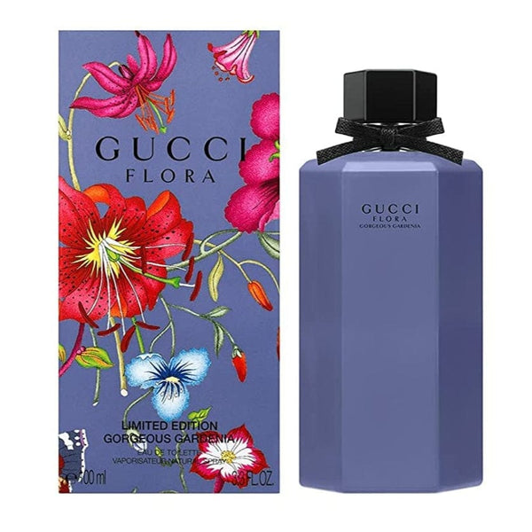 Gucci Flora Lavender Gorgeous Gardenia 3.3 Oz Edt — 2