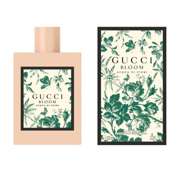 Gucci Gucci Bloom Acqua Di Fiori Eau De Toilette — 2