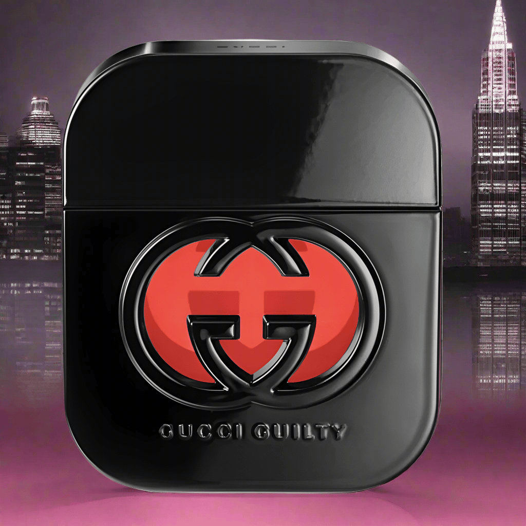 Gucci Gucci Gucci Guilty Black Pour Femme — 3