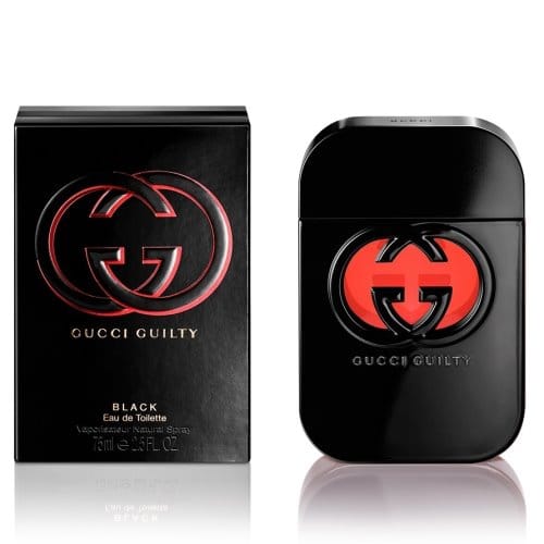 Gucci Gucci Gucci Guilty Black Pour Femme — 2