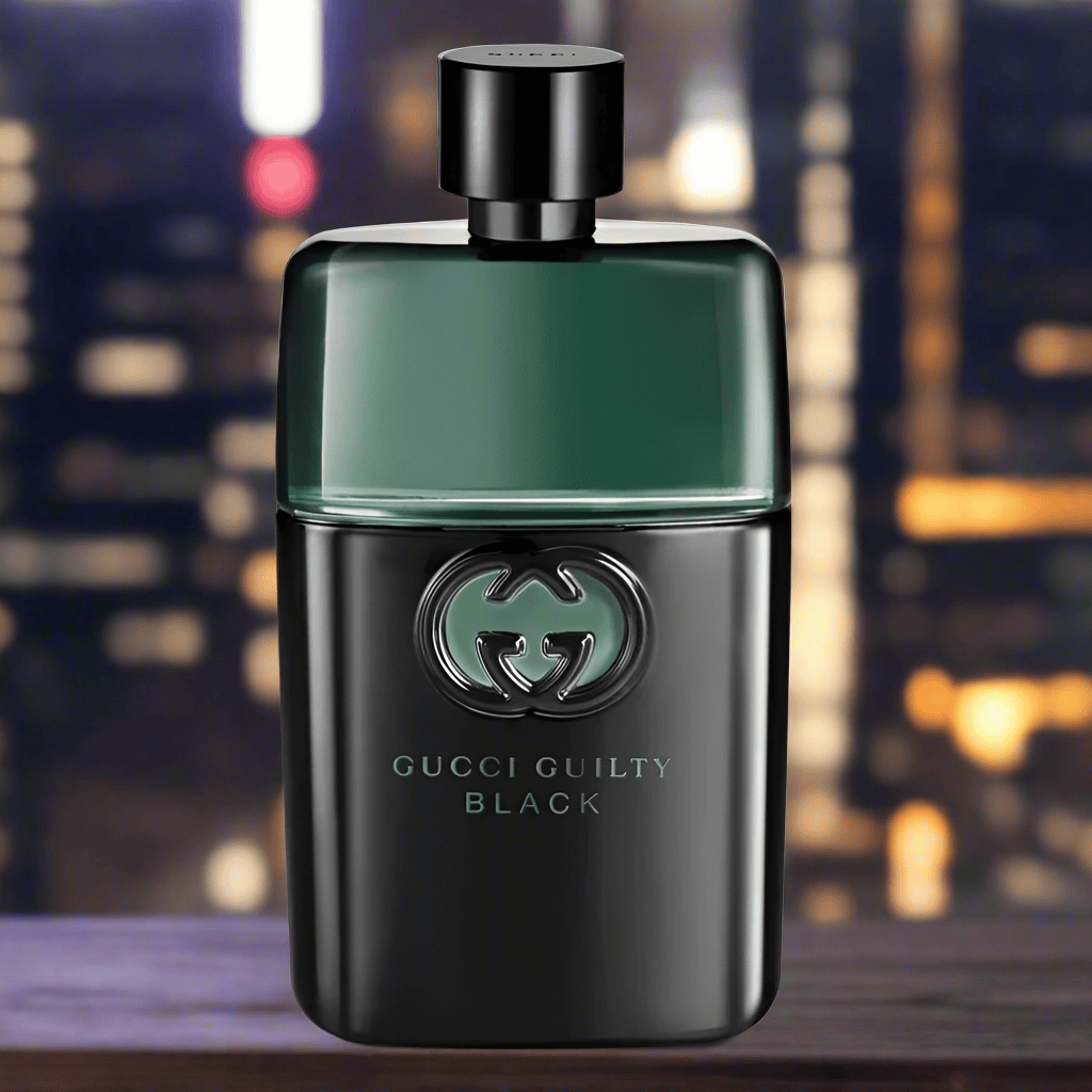 Gucci Gucci Gucci Guilty Black Pour Homme Eau de toilette — 3
