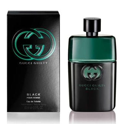 Gucci Gucci Gucci Guilty Black Pour Homme Eau de toilette — 2