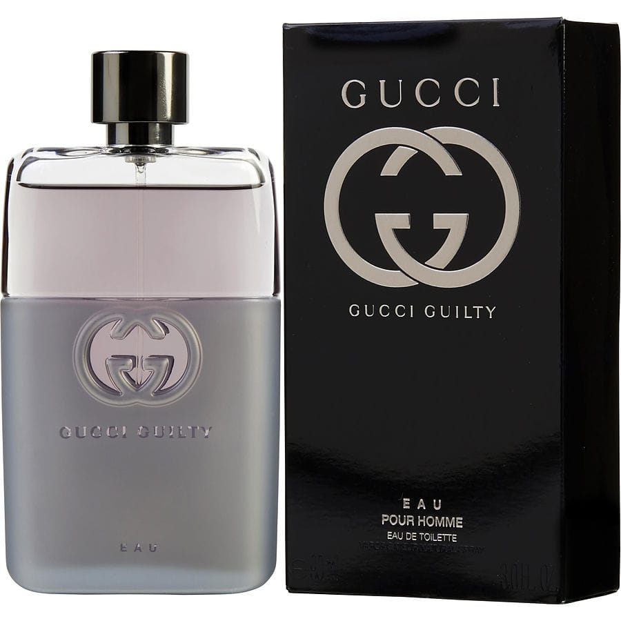 Gucci Gucci Gucci Guilty Eau Pour Homme Eau De Toilette 3.0 Oz — 2