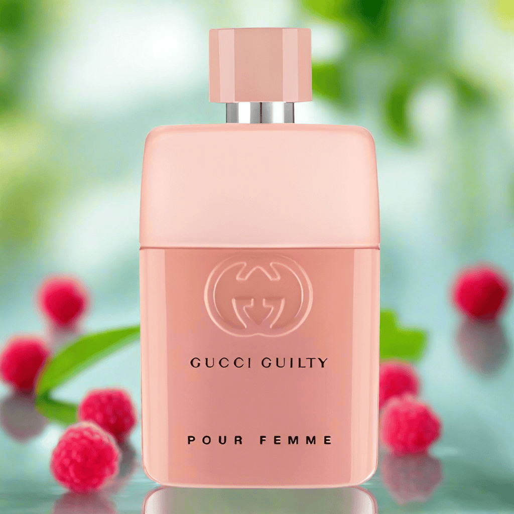Gucci Gucci Gucci Guilty Love Edition Pour Femme 3.0 Oz Edp — 3