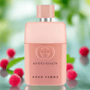 Gucci Gucci Gucci Guilty Love Edition Pour Femme 3.0 Oz Edp — 3