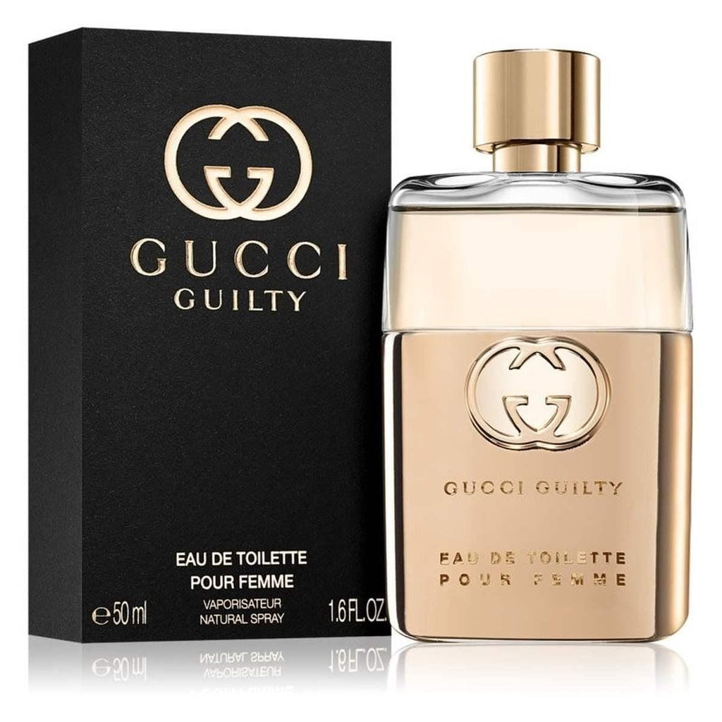 Gucci Gucci Guilty Perfume For Women Eau De Toilette Spray 1.6 oz / 2.5 oz / 3.0 oz Edt — 2
