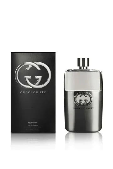 Gucci Gucci Guilty Pour Homme Eau De Toilette — 3
