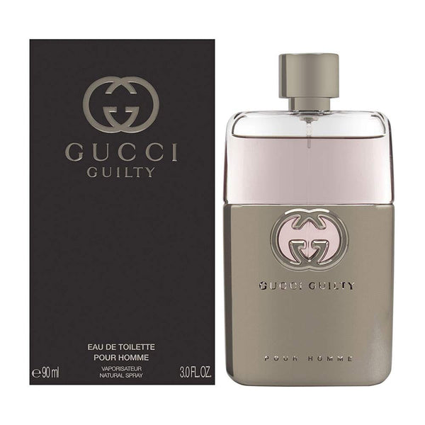 Gucci Gucci Guilty Pour Homme Eau De Toilette — 2