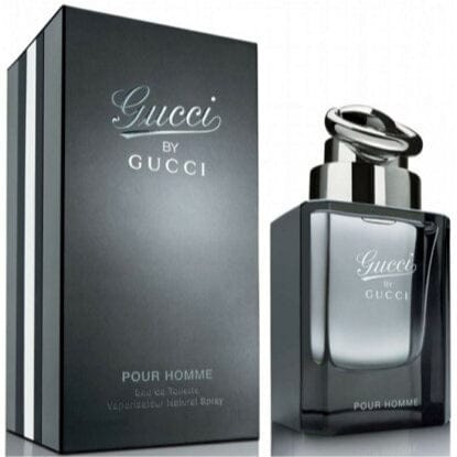 Gucci Gucci Pour Homme Eau de Toilette — 2